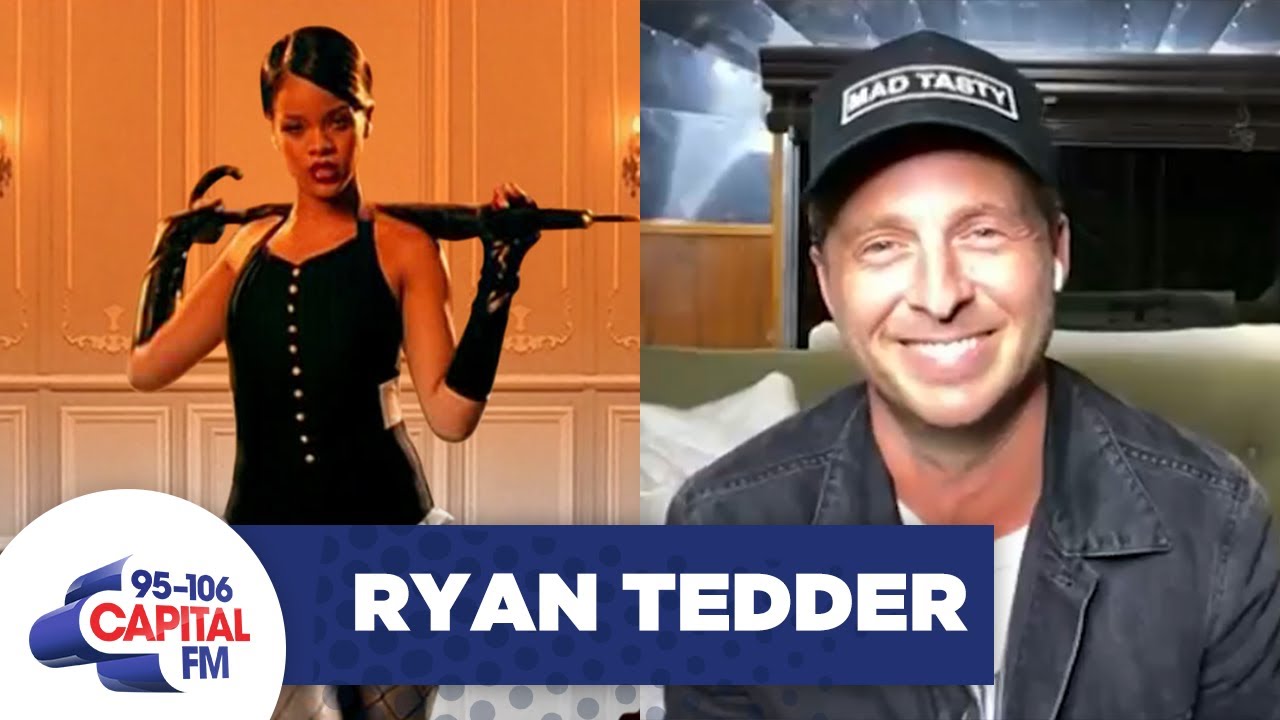 Ryan Tedder Recalls Rihanna Snub & Nails Lyric Challenge | Capital