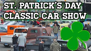 ST. PATRICK'S DAY CLASSIC CAR SHOW - MARCH 17TH, 2024 - HENDERSON, NEVADA