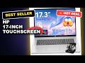 HP 17-Inch Touchscreen Business Laptop Honest Review: Is It Worth the Price?