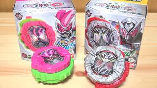 ライドカメンズ　ルーイ　セット I opened the Ride Watch of Ex-Aid and Ryuki, but Advent was