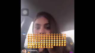 Maya Benberry from Ex on the beach talks and answers questions
