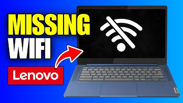 How To Fix WiFi Not Showing on Lenovo Laptop (2025)