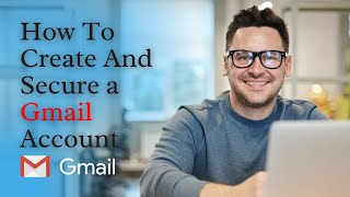 How To Create And Secure a Gmail Account | How To Create Gmail Account | TechnoVicky Tricks