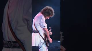 Magic Guitar Solo🎸Makes Goosebumps | #brianmay #queen #sologuitar #music #history