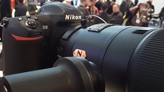 Nikon D5 İnceleme Ces 2016