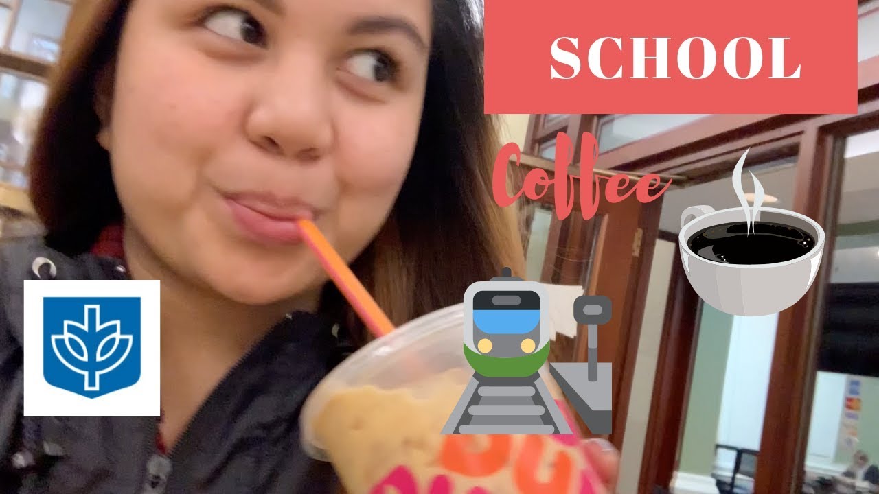 a day in the life of a student @DEPAUL - YouTube