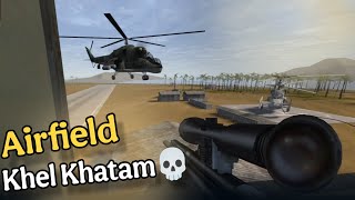 IGI 2 MISSION 11 | The Airfield | FULL GAMEPLAY 4K 60 FPS