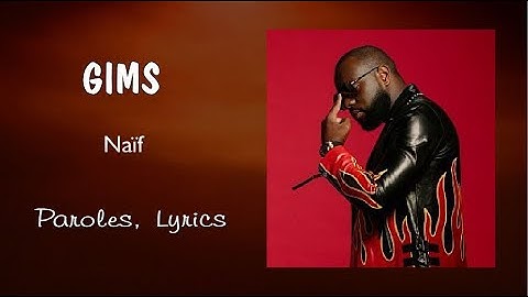 Download Gims Parole Mp3 Free And Mp4