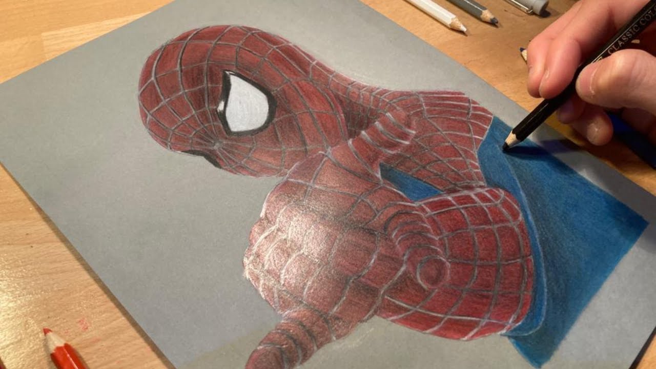 dessins-de-spiderman-au-crayon-et-en-couleur-album-d-activit-s