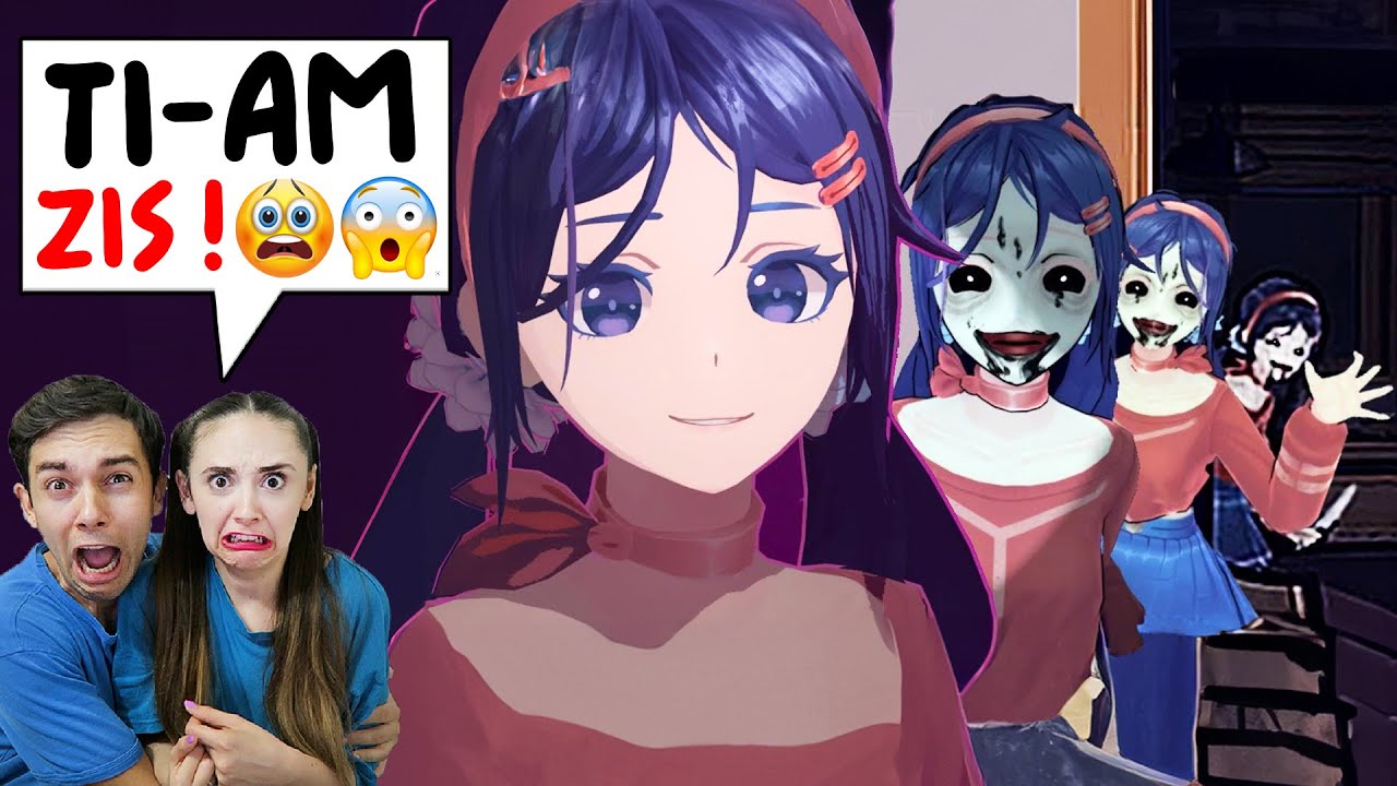 IUBITA Din JOC Nu E Ce PARE ! Ajutor !