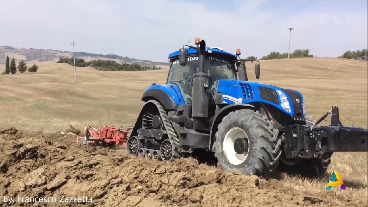 Top Tractors Show YouTube