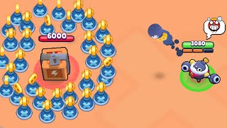 -1000 IQ AUTO-AIM | Brawl Stars Funny Moments & Glitches & Fails #422