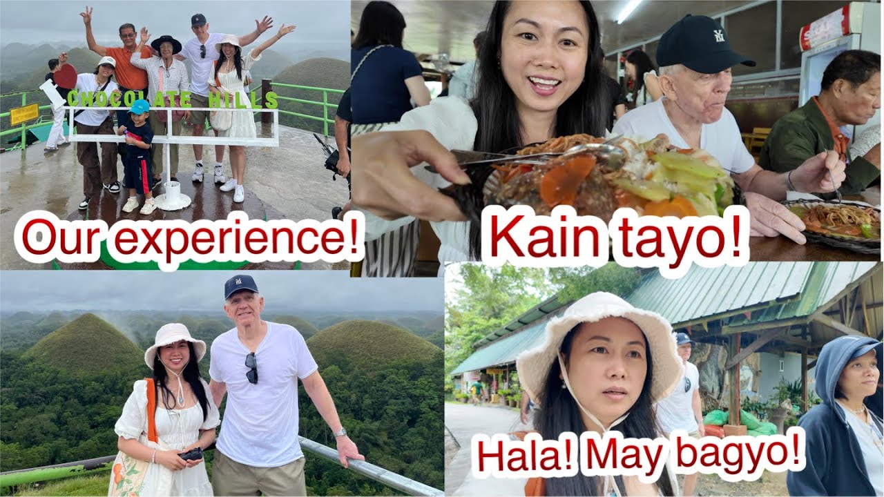 Экскурсия очень понравилась! Впервые здесь! Филиппинка американского происхождения на Филиппинах.