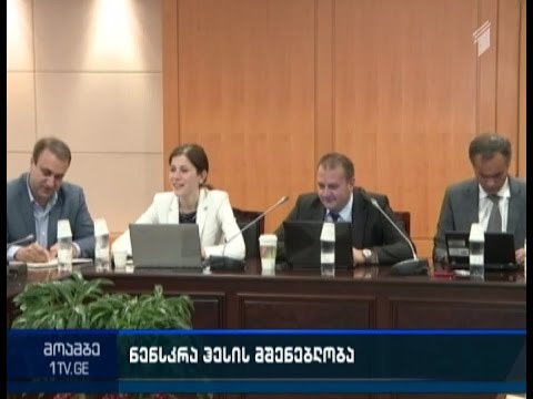 ნენსკრაჰესს იტალიური კომპანია ააშენებს