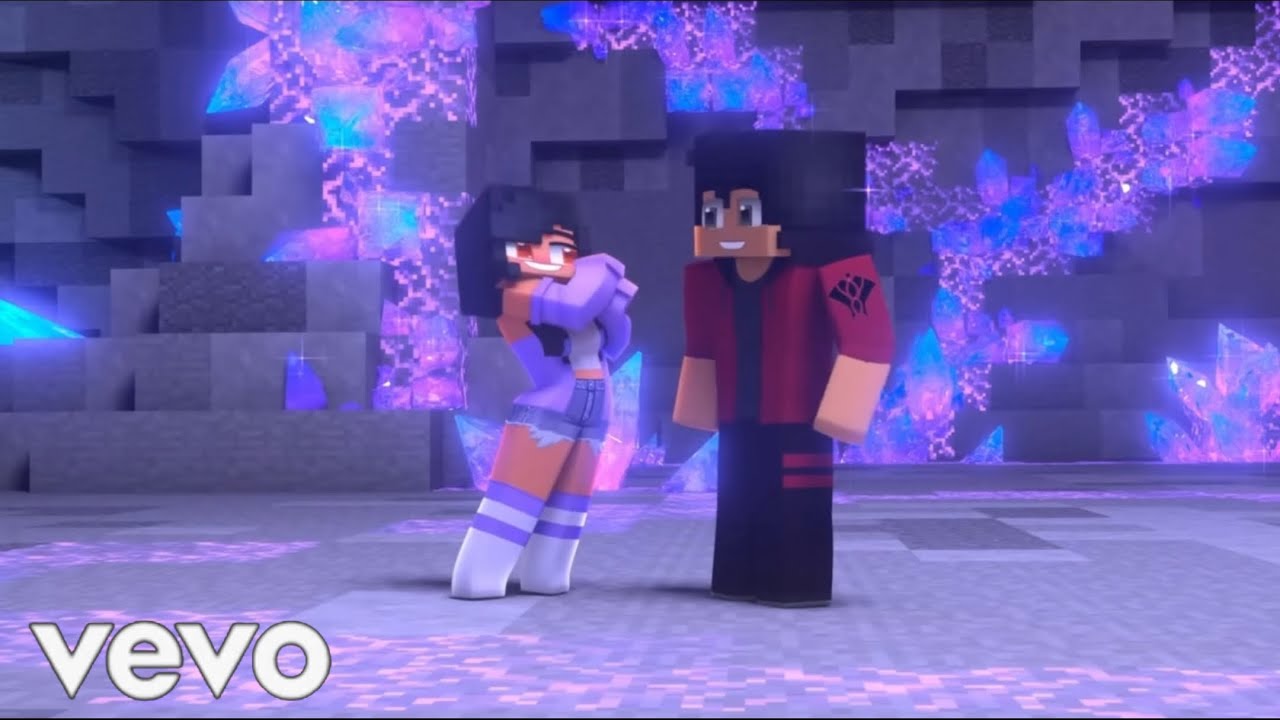 That’s My Girl- Fifth Harmony [Aphmau Official]