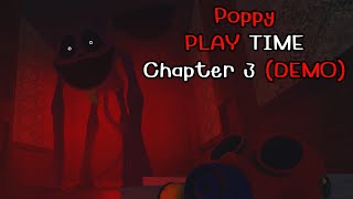 Poppy Playtime เเต่อยู่ในโรบ็อก XDDDDD chapter 3 ver.DEMO