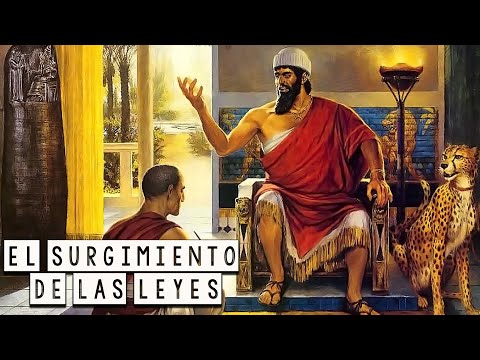 Video: ¿Qué código de leyes está inspirado por dios?