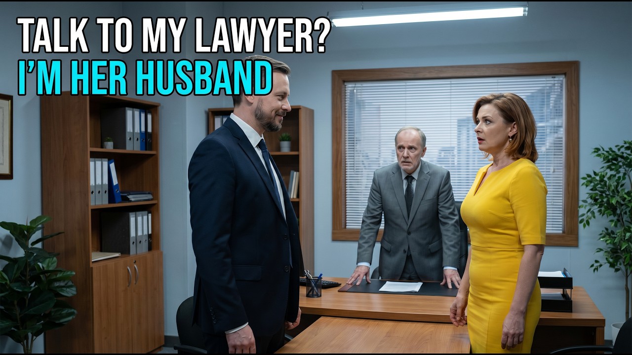 My Cheating Wife Wants a Divorce. I Told Her Lawyer: "I'm Her Husband ...