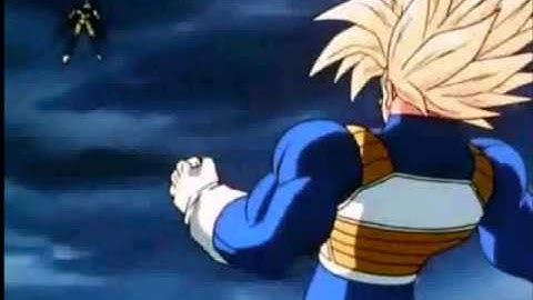 Dbz - Hunting high and low