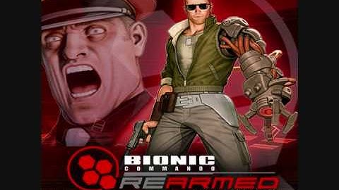 Bionic Commando: Rearmed [Music] - Killt