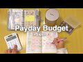 Payday Budget in Japan 🇯🇵 | Single Mom of 3 Shares Real Expenses