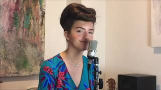 Angelina Jordan (13) - You Make Me Feel So Young - 2019 (Revised Audio)