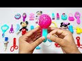 MINNIE MOUSE 2026🎀 Set Unboxing del maquillaje rosa vs juego m&eacute;dico de Minnie, colecci&oacute;n de disney