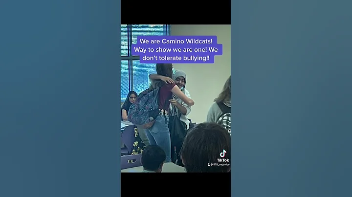 We Are One at Camino!!