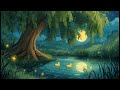 Willow Tree Lullaby 🌿 | Tender Bedtime Song for Babies &amp; Toddlers | Calming Sleep Music