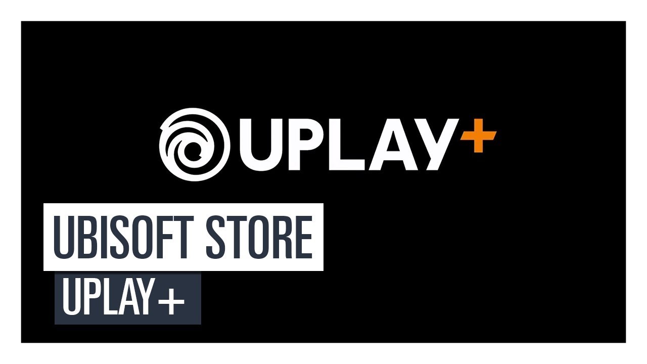 UPLAY +  A PARTIR DU 3 SEPTEMBER 2019 - Ubisoft France