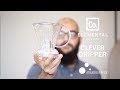How to Brew Clever Dripper Coffee