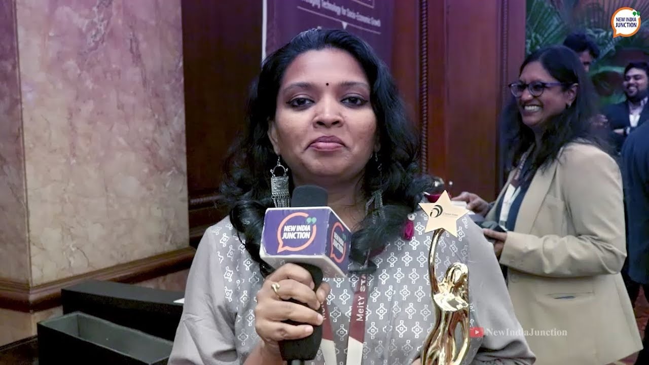 'Ocean technology is important to India for the fisherman industry', says Shobana.U (CEO of Innogle)