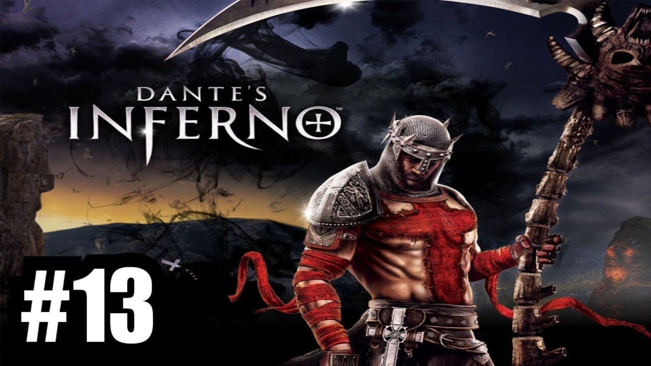 Dante's Inferno (PPSSPP) Gameplay Walkthrough Part 13 (Treachery / No ...