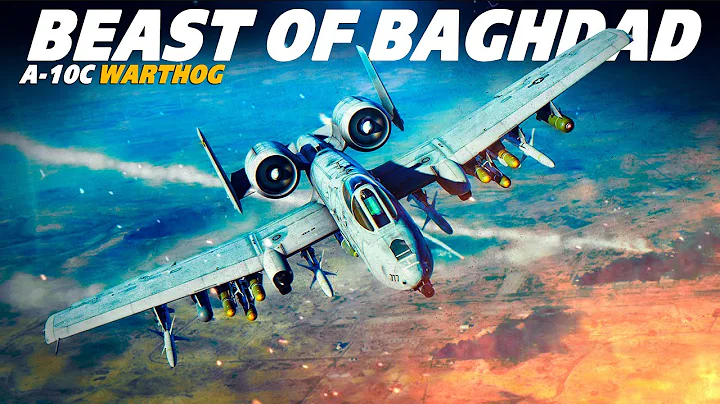 No Such Thing As Overkill | A-10C Warthog SEAD | Digital Combat Simulator | DCS |