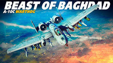 No Such Thing As Overkill | A-10C Warthog SEAD | Digital Combat Simulator | DCS |