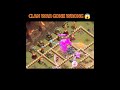 👀This Clan War Attack Should Have Failed💀 #coc #clashofclans #gaming #shorts #clanwars #war #clashon