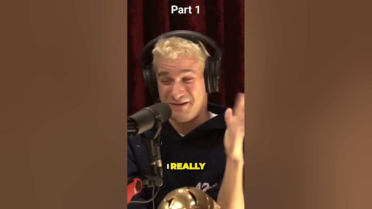 Joe Rogans podcast crazy drug story YouTube