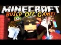 Minecraft Build Off : DISNEY!