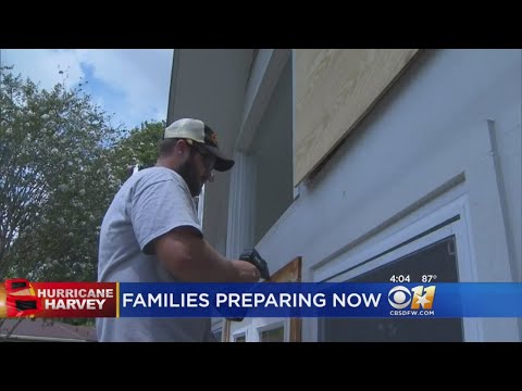 South Texas Prepares