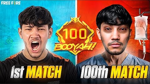 100 STREAK CHALLENGE IN GRANDMASTER LOBBY