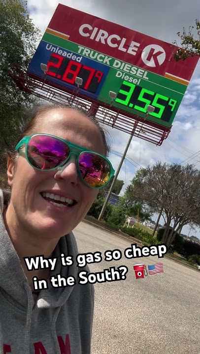 why-is-gas-so-cheap-in-the-south-usa-america-gas-gasprices
