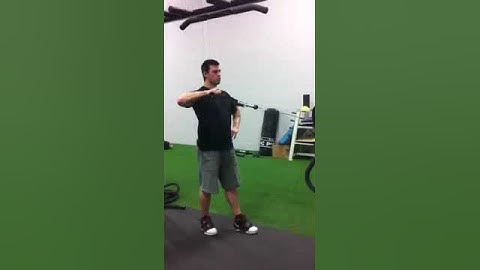 Mid Pulley External Rotation