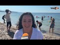 “Zampe Quartesi Beach”, inaugurata l’area cani al Margine Rosso