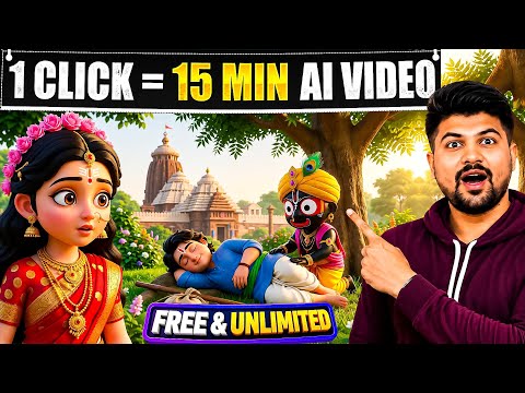 How to Create Viral 3D Cartoon Videos | 3d cartoon video kaise banaye | cartoon video kaise banaen