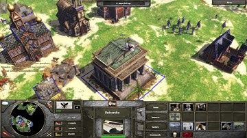 Prussians: Age of Empires 3 The Napoleonic Era Mod Let
