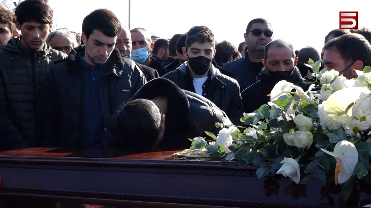 «Հանգիստ քնիր, բալե՛ս. արդեն տանն ես». մայրը ժպտալու ուժ չունի, հայրը՝ շնչելու