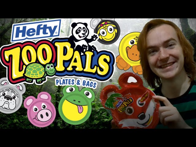 Hefty on X: What is your absolute favorite member of the #ZooPals