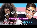 Transgender shout outs 0075  stacy fatemi hrt male to female transition timeline
