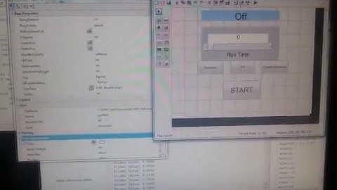 Matlab GUI, Seven Segment LED and Servo control via Arduino