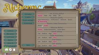 Alchemy Factory - How to Change Dynamic Global Illumination